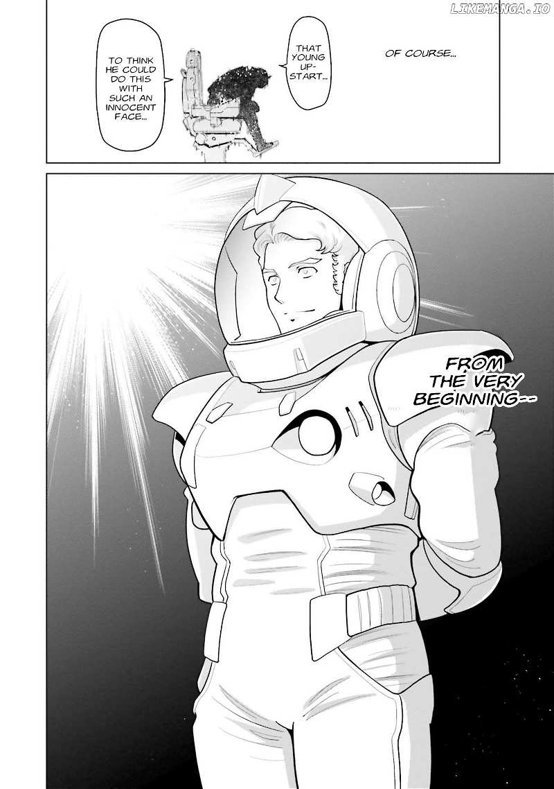 Mobile Suit Gundam F90 FF Chapter 43 - page 8