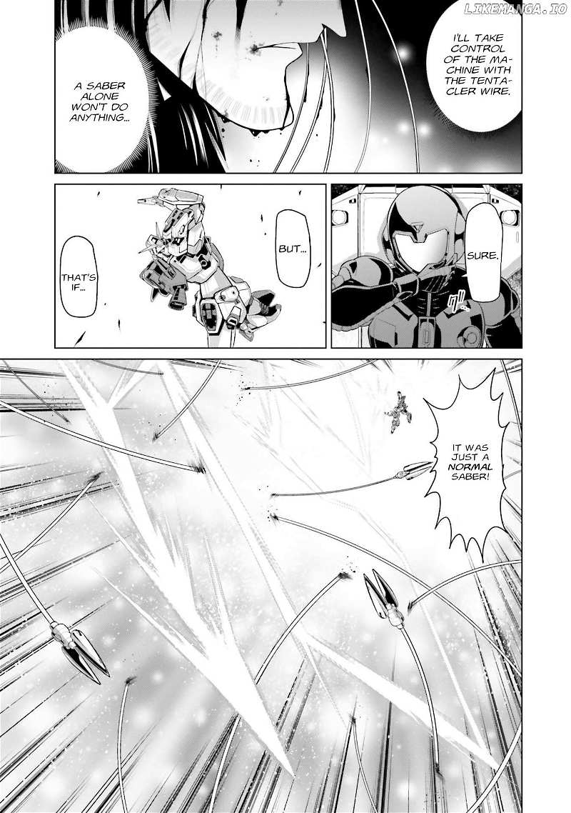 Mobile Suit Gundam F90 FF Chapter 46 - page 23