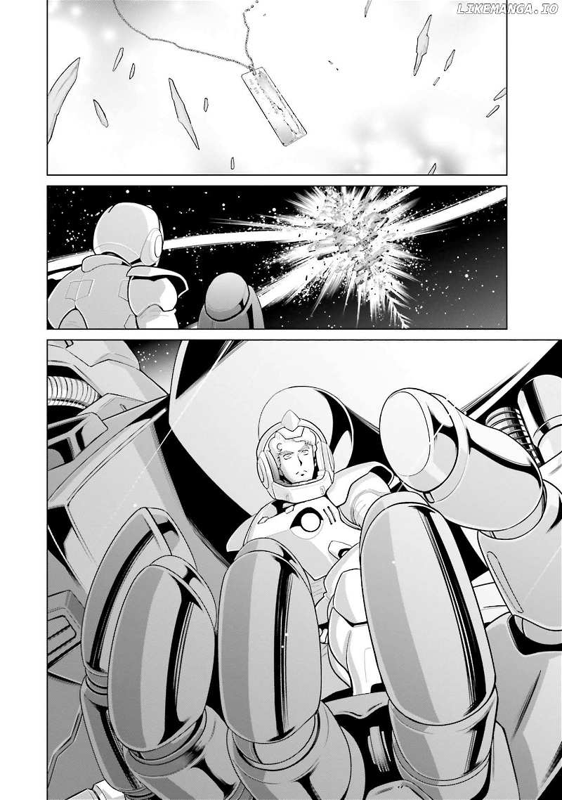 Mobile Suit Gundam F90 FF Chapter 46 - page 30