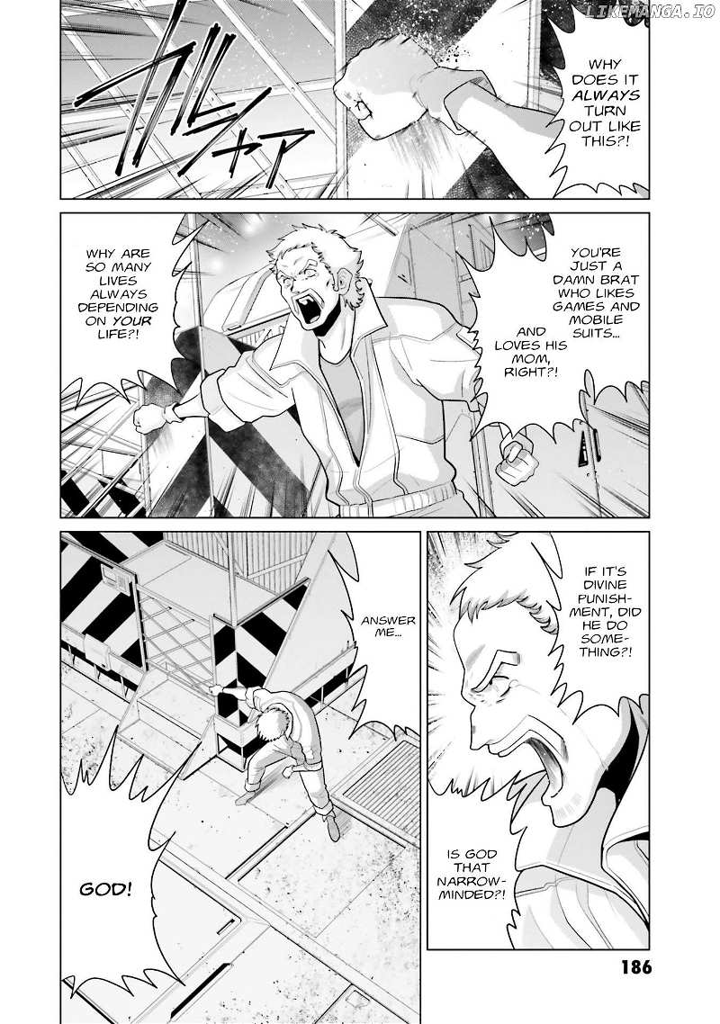 Mobile Suit Gundam F90 FF Chapter 46 - page 46