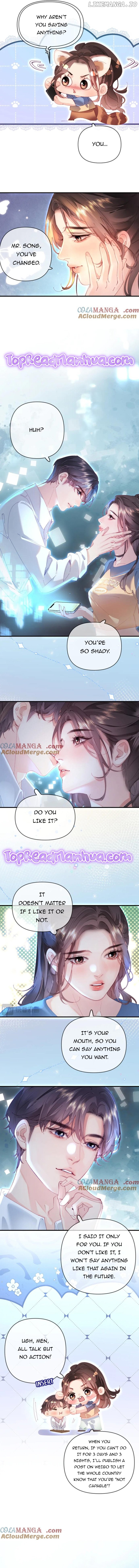 The Top Couple Is a Bit Sweet Chapter 80 - page 6