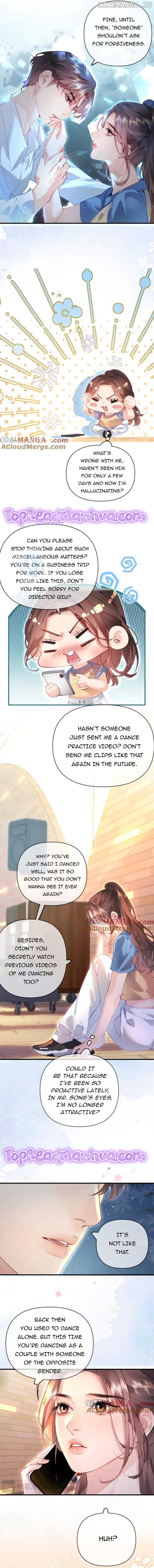 The Top Couple Is a Bit Sweet Chapter 80 - page 7