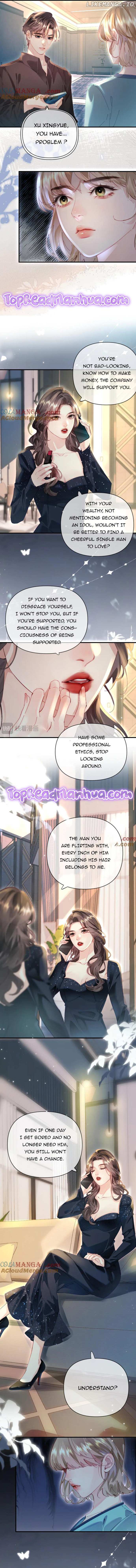 The Top Couple Is a Bit Sweet Chapter 81 - page 7