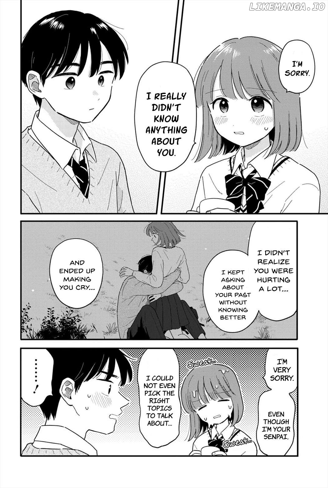 Houkago Kitaku Biyori Chapter 18 - page 6