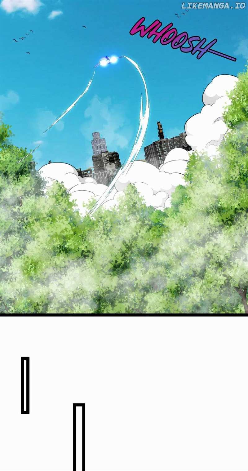 Divine Leveling System Chapter 89 - page 14