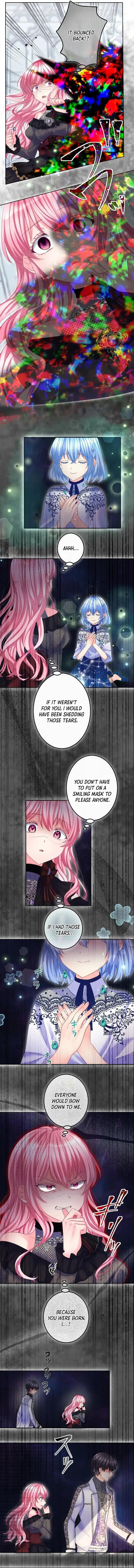 The Precious Girl Does Not Shed Tears Chapter 67 - page 5