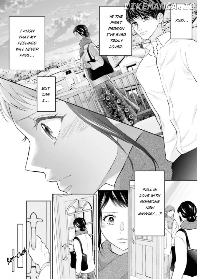 Me, My Husband & My Husband’s Boyfriend Chapter 49 - page 16