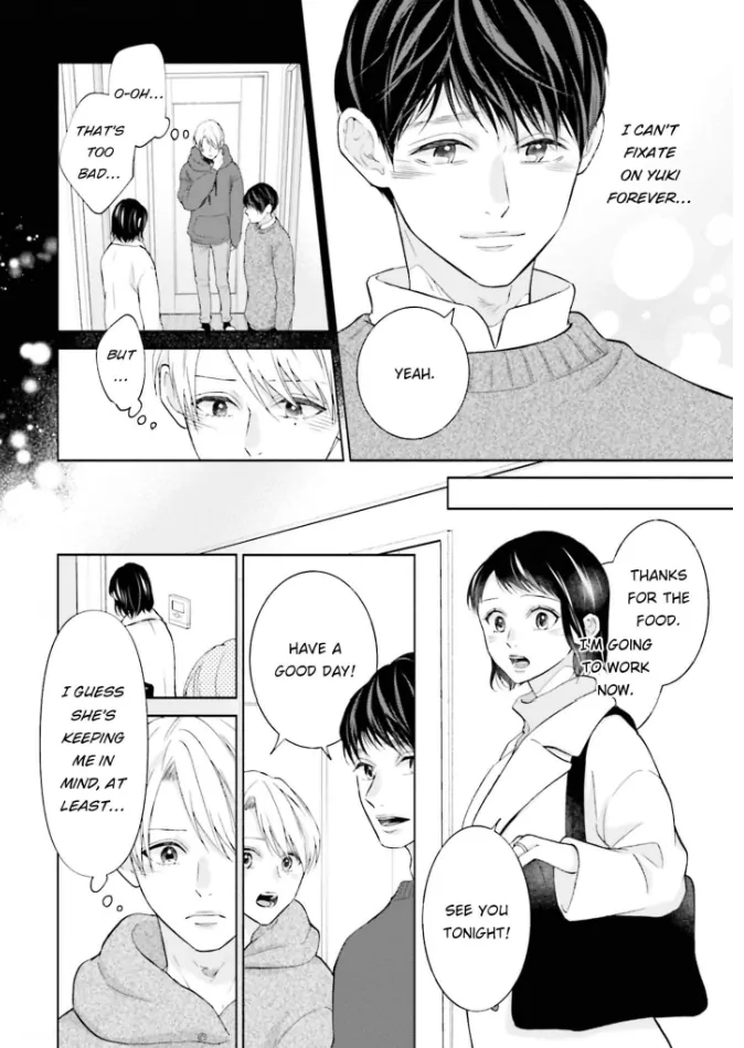 Me, My Husband & My Husband’s Boyfriend Chapter 50 - page 4