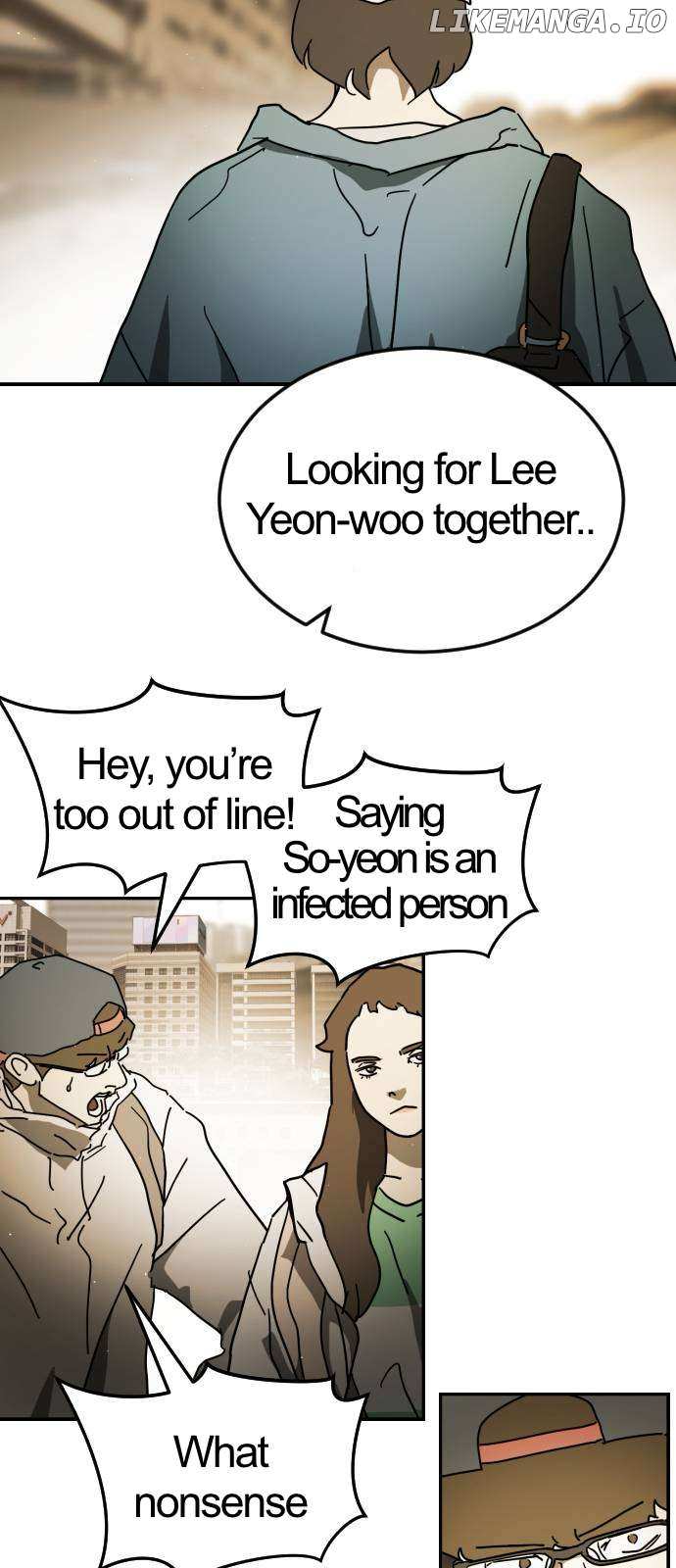 One Day, Suddenly, Seoul Is Chapter 99 - page 53