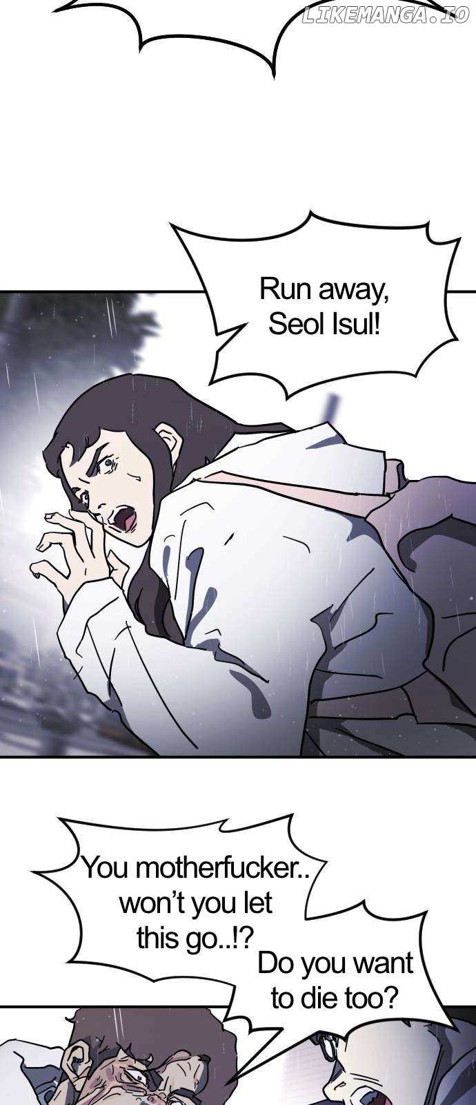 One Day, Suddenly, Seoul Is Chapter 107 - page 73