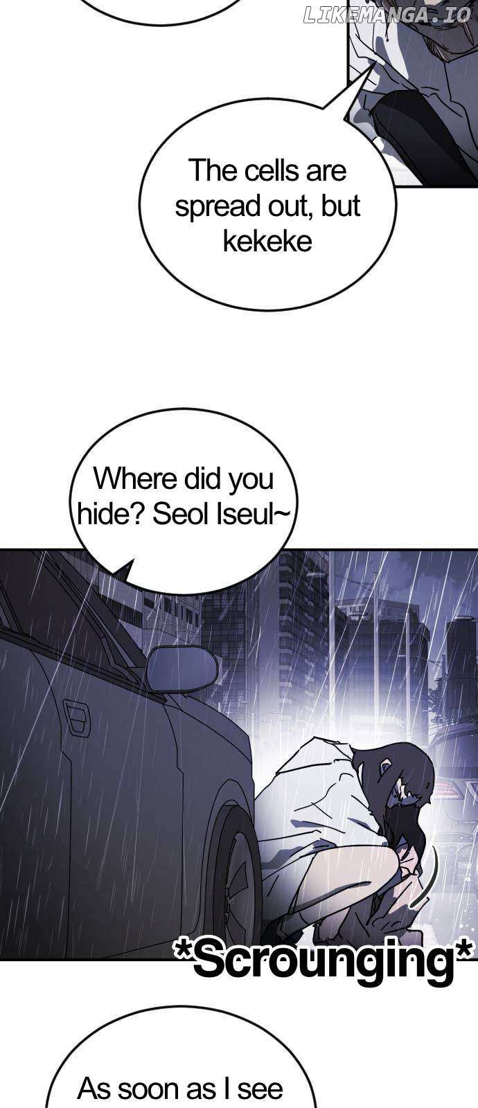 One Day, Suddenly, Seoul Is Chapter 108 - page 17