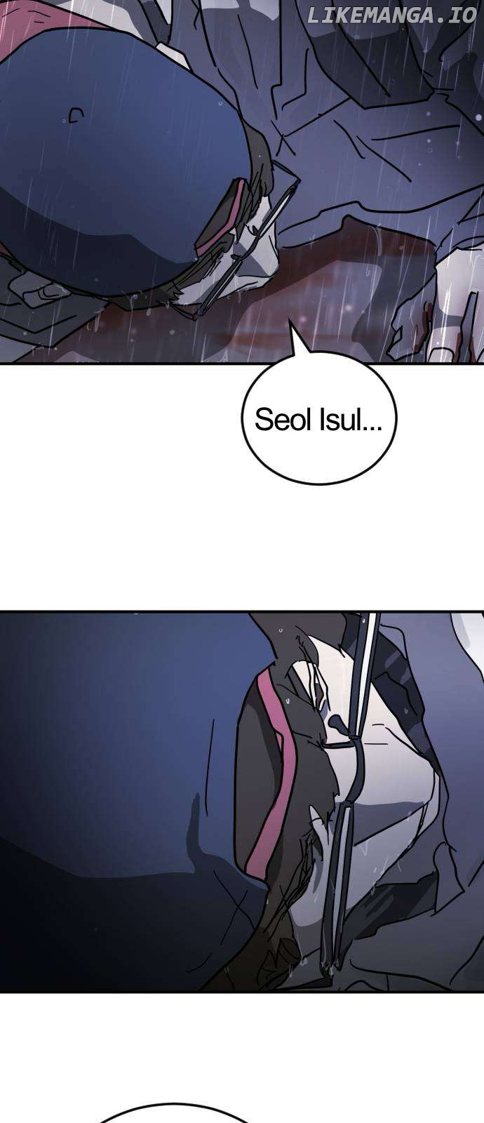 One Day, Suddenly, Seoul Is Chapter 108 - page 51