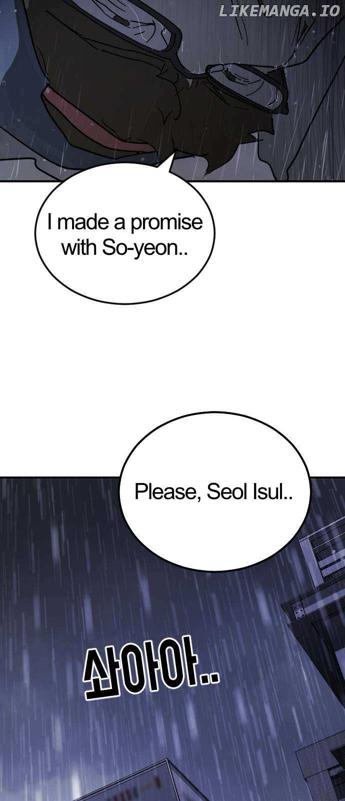 One Day, Suddenly, Seoul Is Chapter 108 - page 59