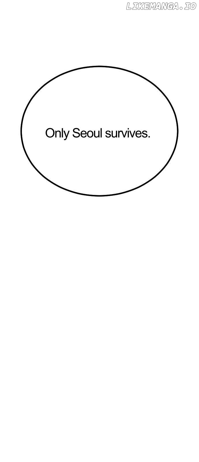 One Day, Suddenly, Seoul Is Chapter 110 - page 53