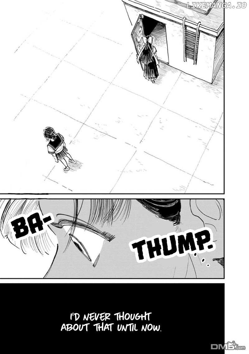 A Sukeban, A Transfer Student, And Their Silly Little Game Chapter 8 - page 16