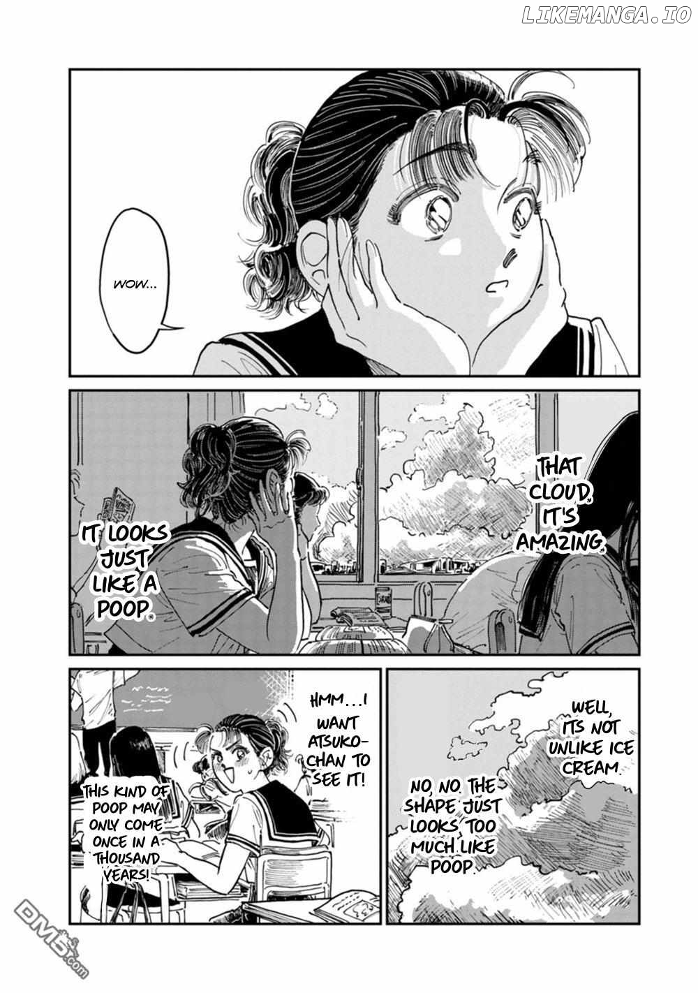 A Sukeban, A Transfer Student, And Their Silly Little Game Chapter 8 - page 2