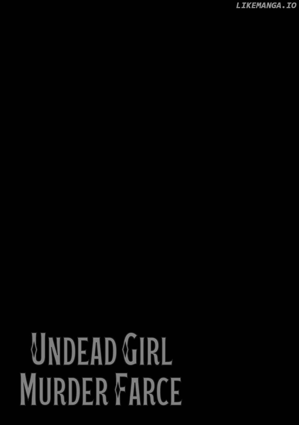 Undead Girl Murder Farce Chapter 18 - page 30