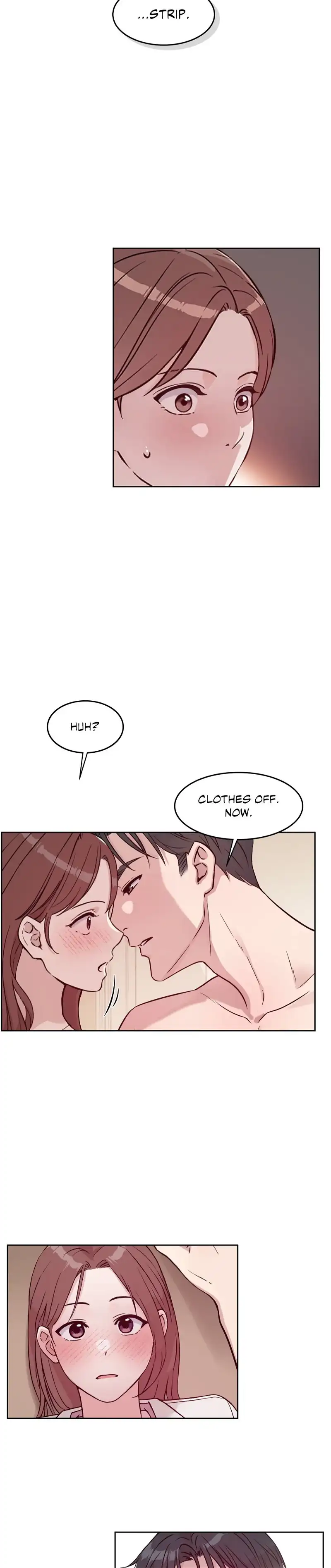 My Fantasies Are Cumming to Life?! Chapter 18 - page 20