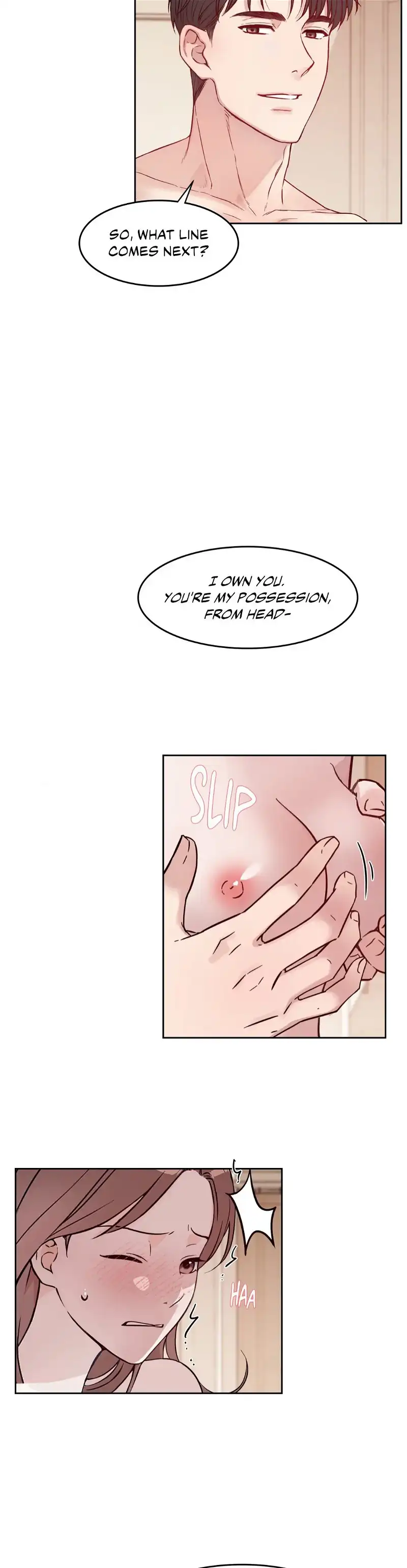 My Fantasies Are Cumming to Life?! Chapter 18 - page 23