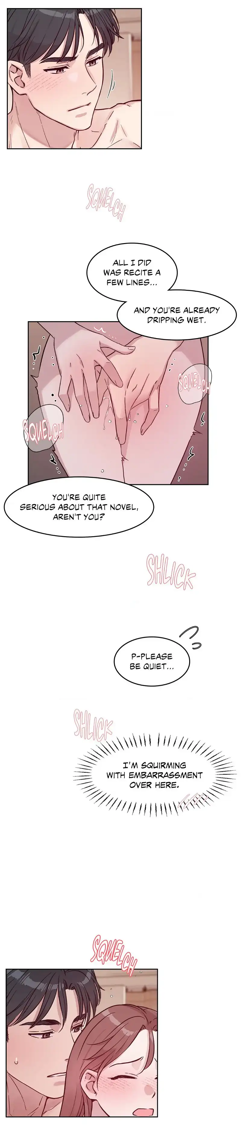 My Fantasies Are Cumming to Life?! Chapter 18 - page 26