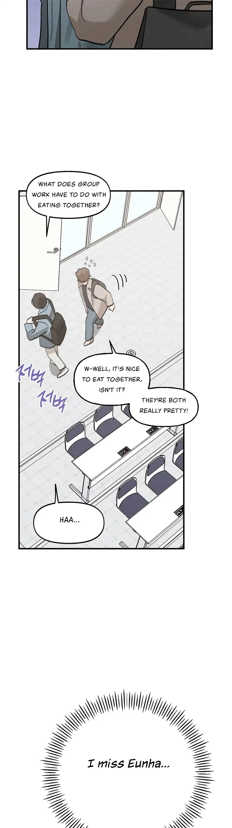 Naughty Pink XX Chapter 13 - page 21