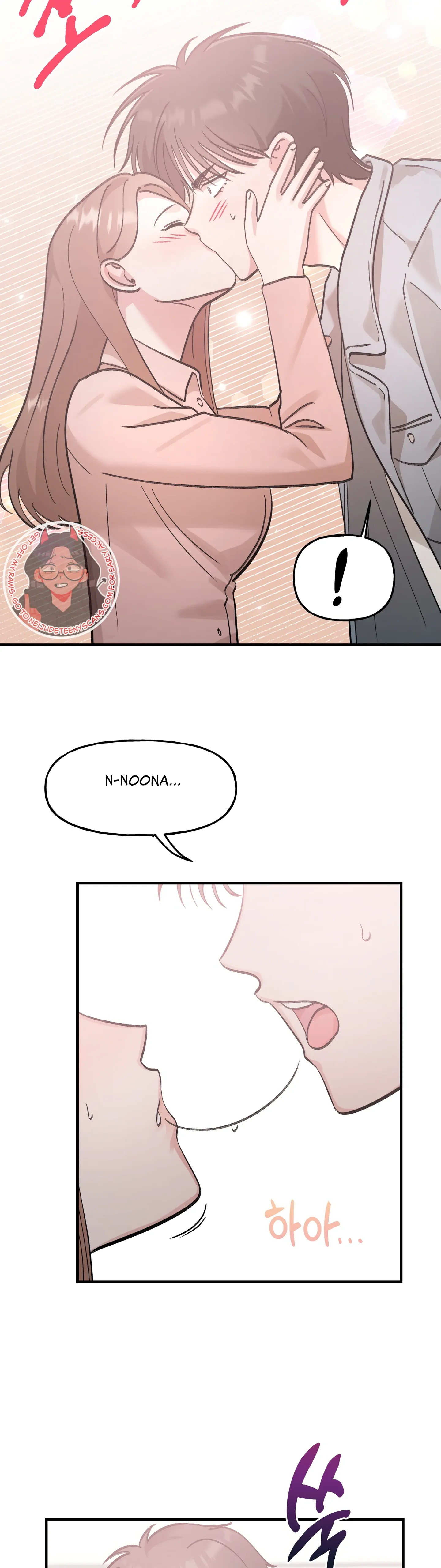 Naughty Pink XX Chapter 13 - page 28