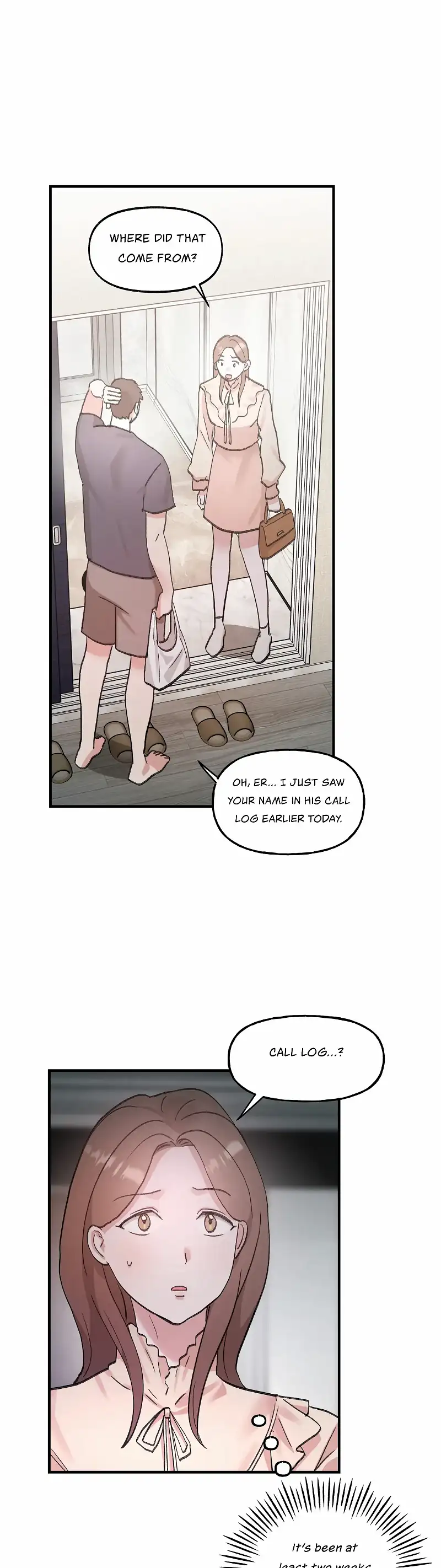 Naughty Pink XX Chapter 16 - page 23
