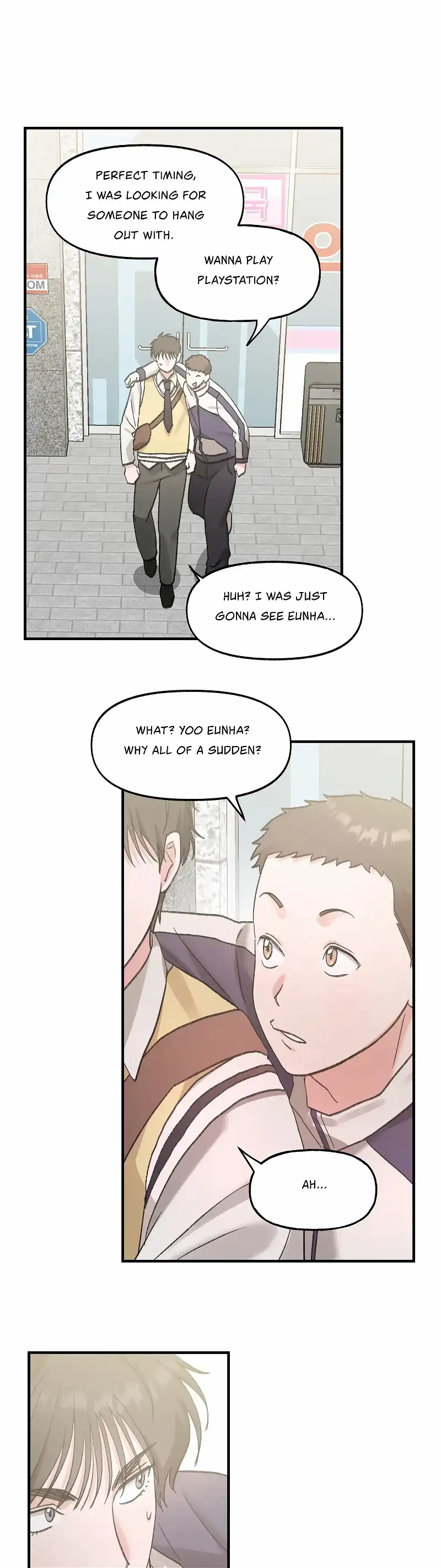 Naughty Pink XX Chapter 16 - page 4