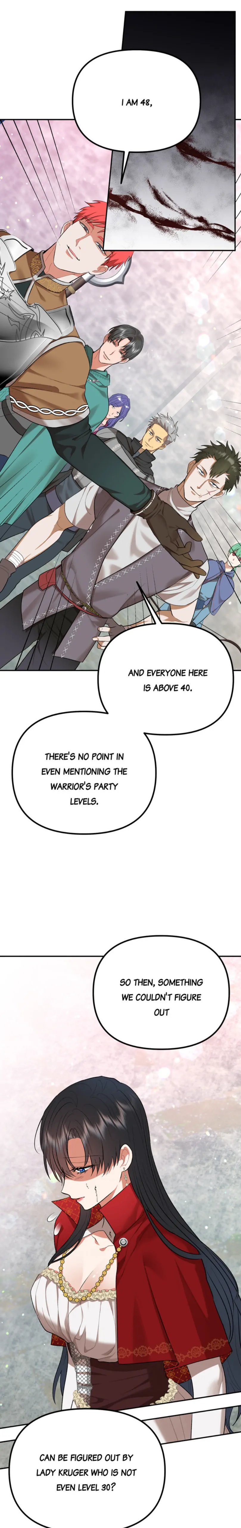 Altruistic Warrior Chapter 28 - page 20