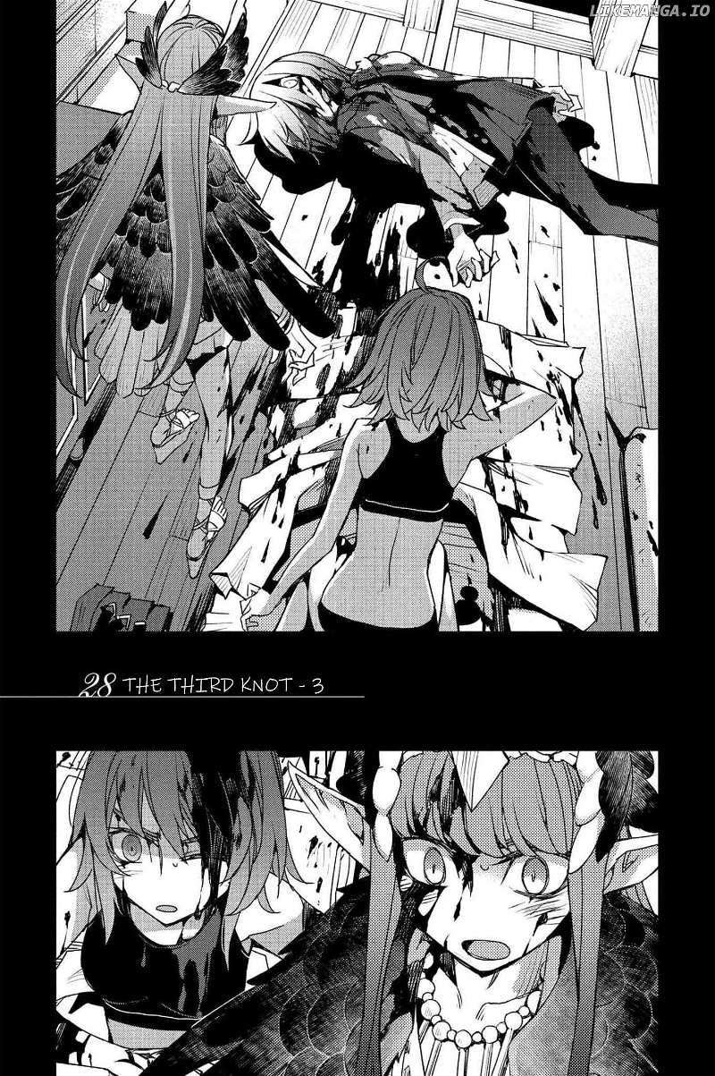 Fate/Grand Order: Epic of Remnant - Subspecies Singularity IV: Taboo Advent Salem: Salem of Heresy Chapter 28 - page 1