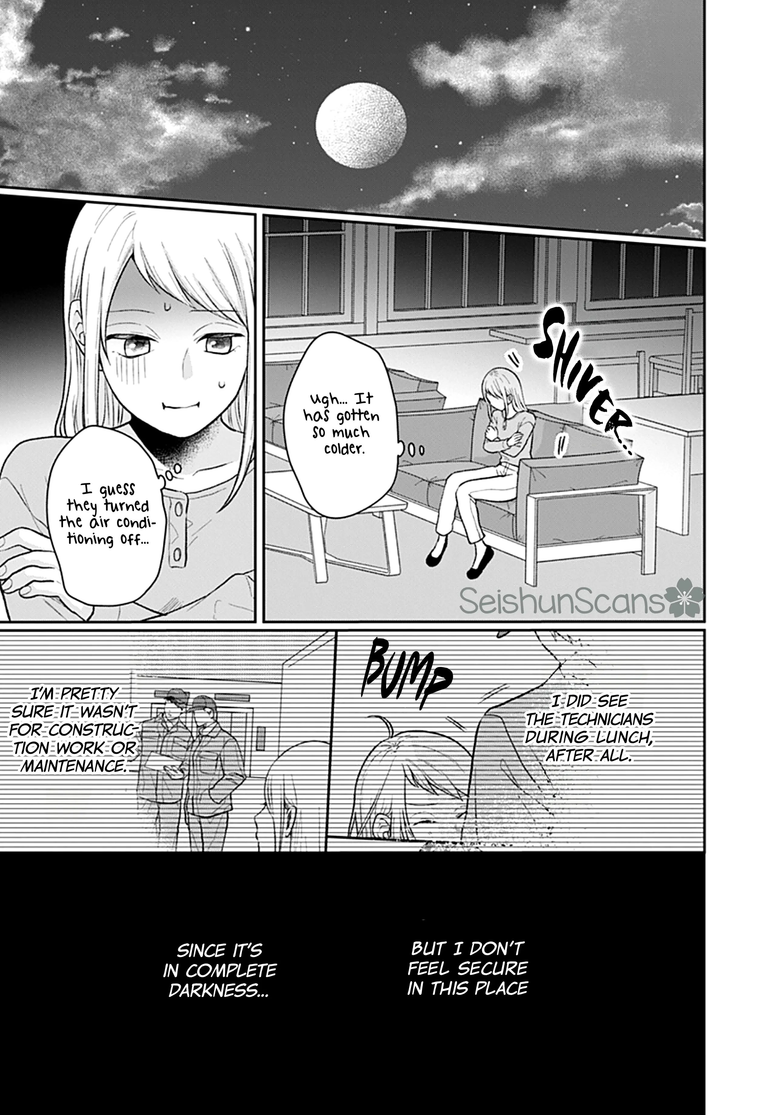 Houtai Gokko Chapter 6 - page 18