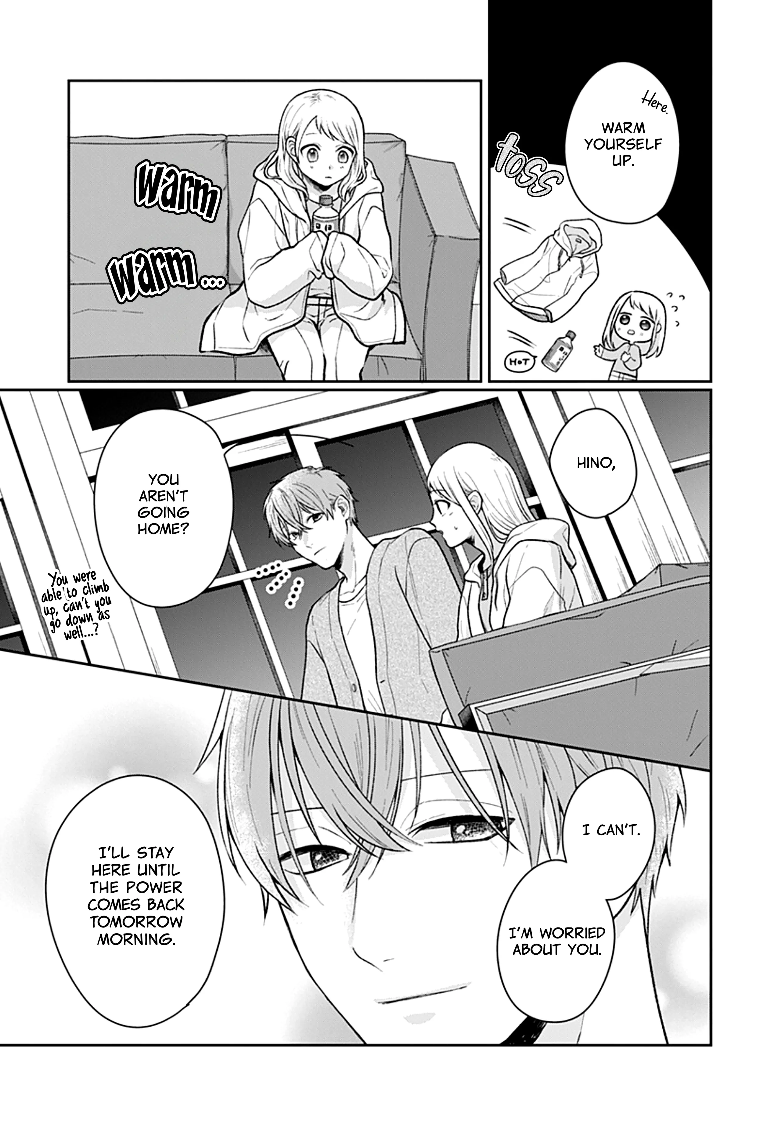 Houtai Gokko Chapter 6 - page 28