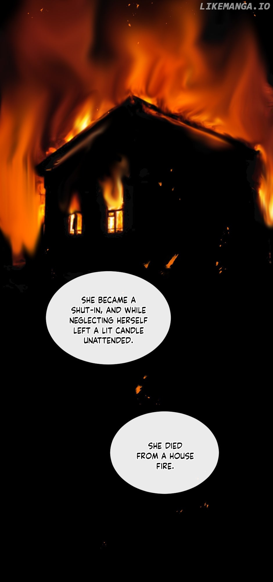 Night Fragments Chapter 41 - page 61