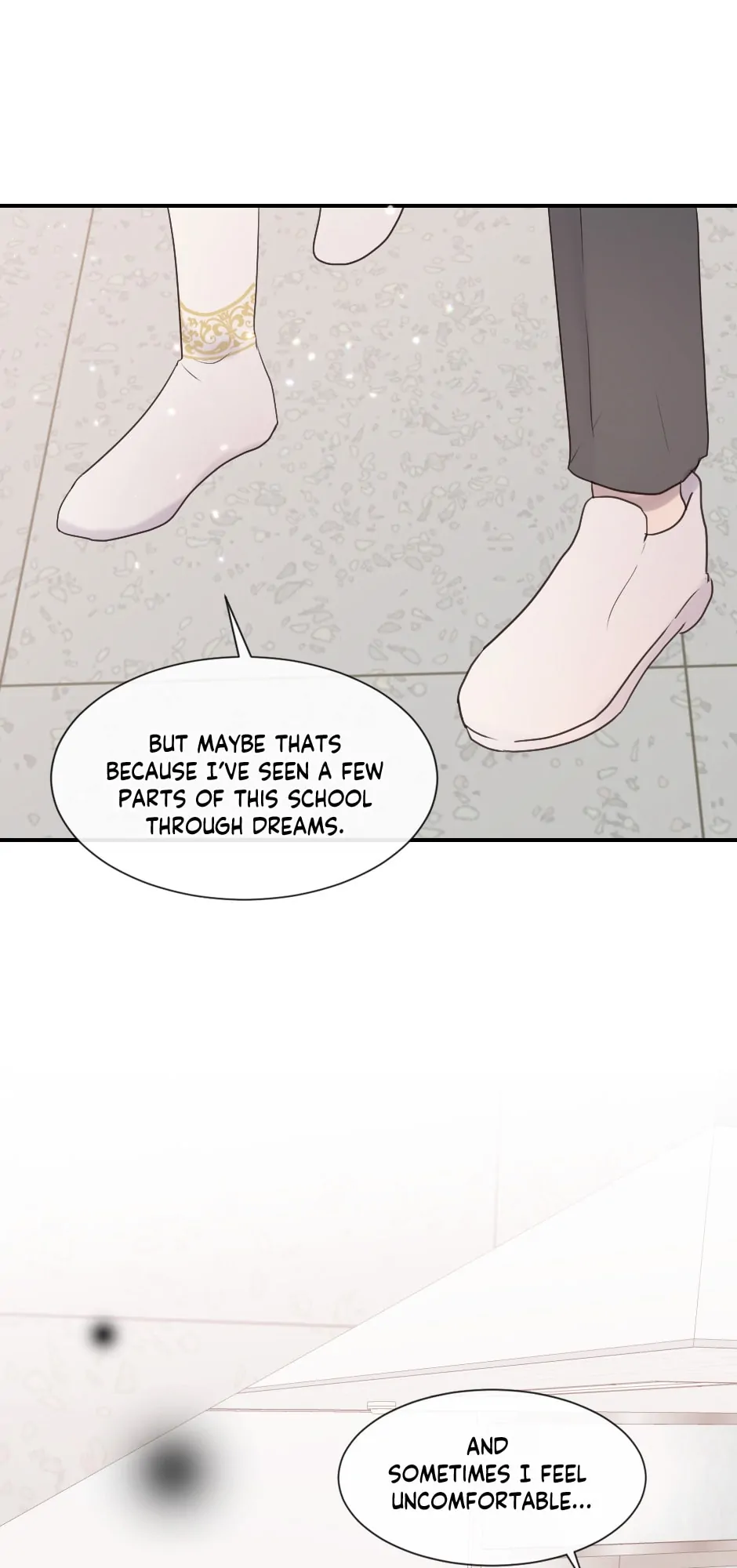 Night Fragments Chapter 43 - page 51