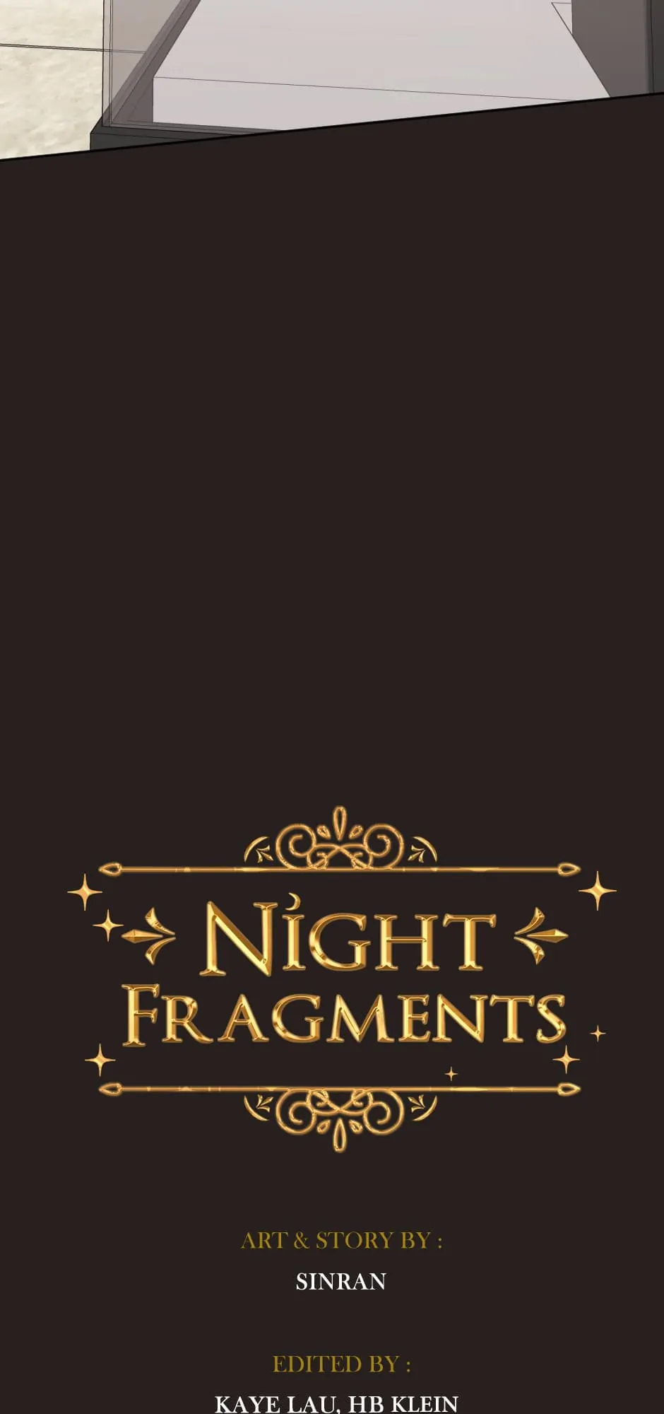 Night Fragments Chapter 45 - page 15