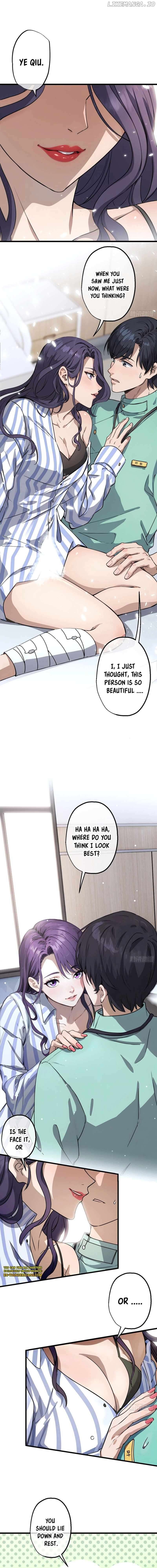 Highly Talented Doctor Chapter 8 - page 4