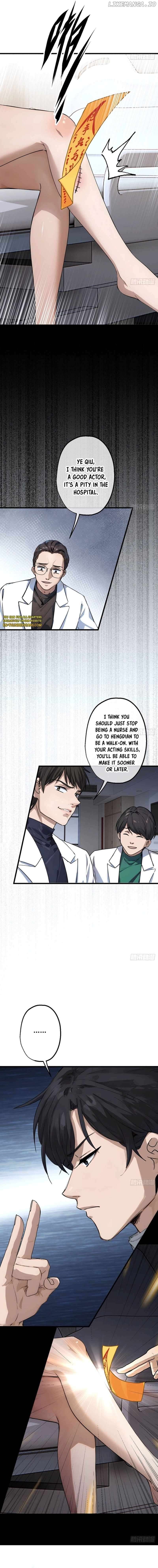 Highly Talented Doctor Chapter 9 - page 6