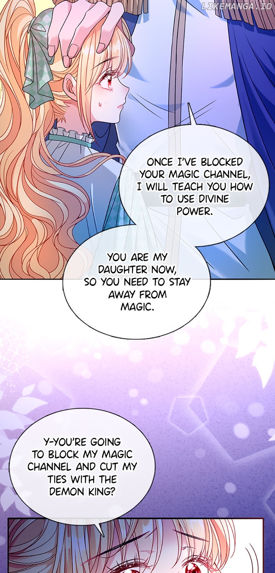 The Adopted Daughter Saves the World Chapter 36 - page 22