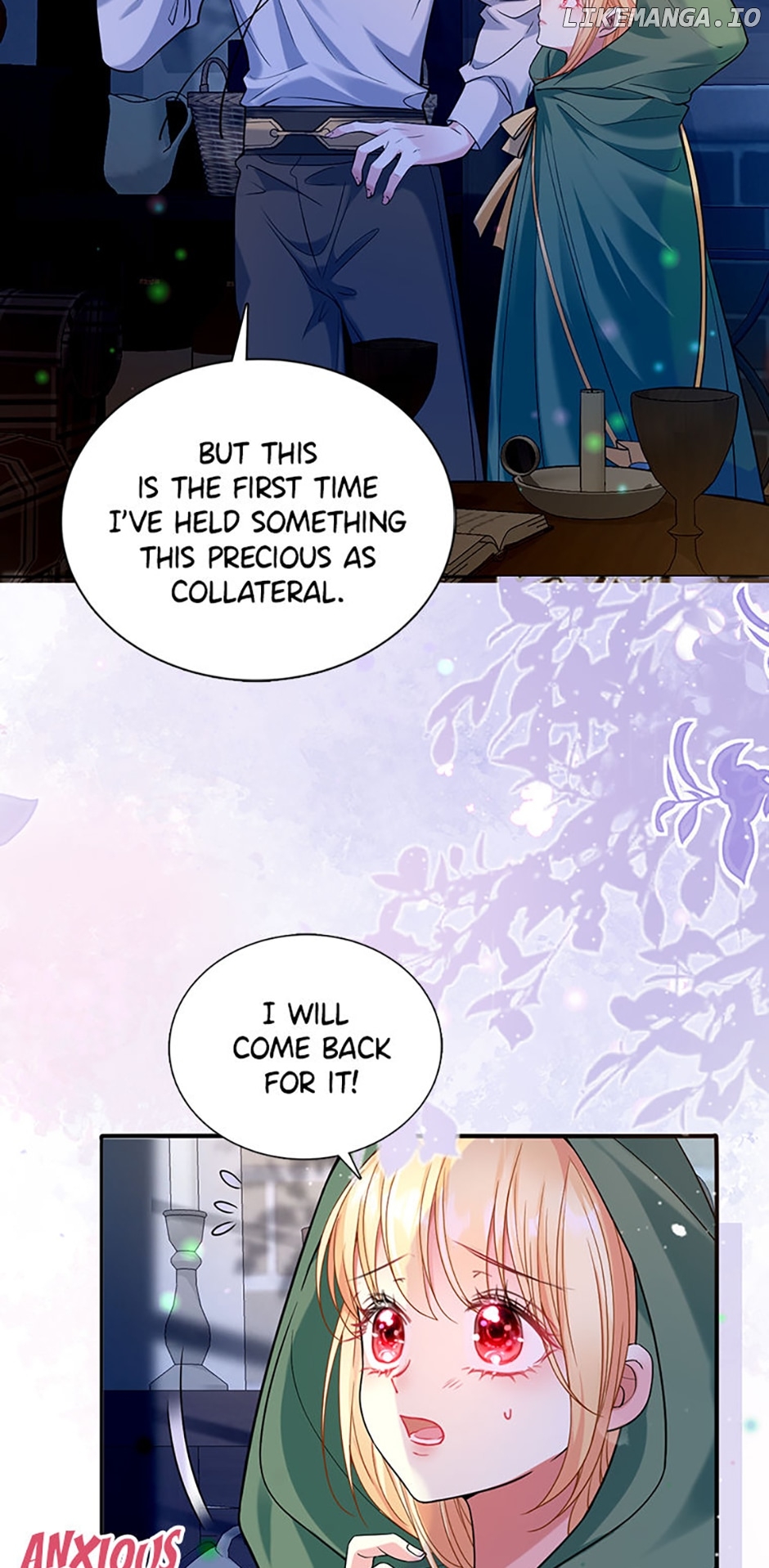 The Adopted Daughter Saves the World Chapter 36 - page 2