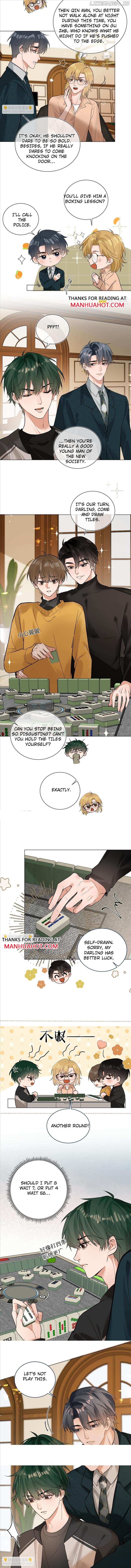 My Perfect Enemy is Finally Broke Chapter 19 - page 4