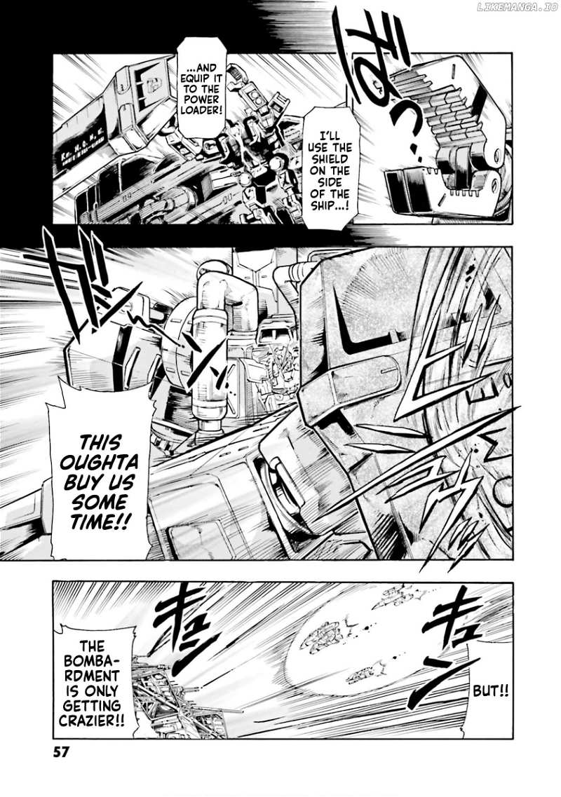 Mobile Suit Gundam Seed Astray R Chapter 17 - page 19