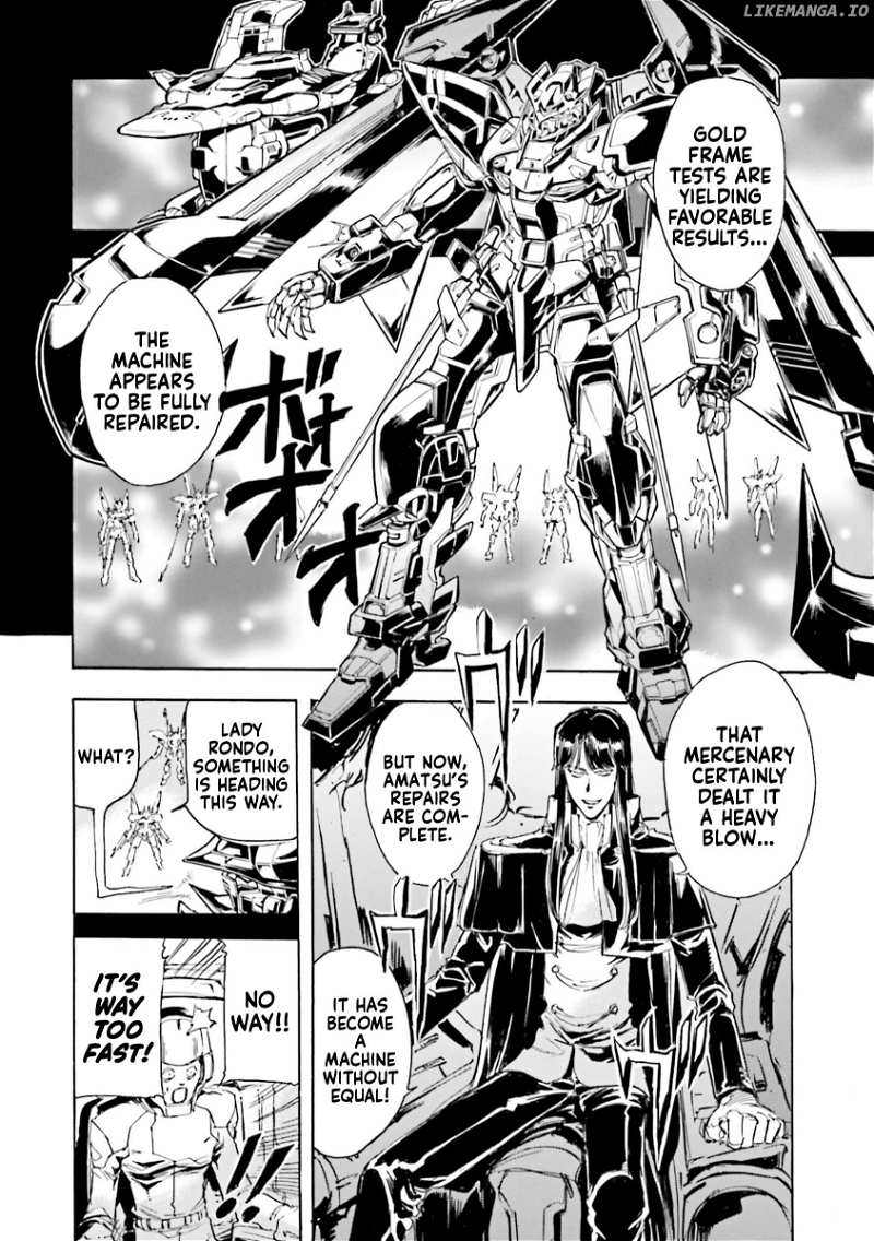 Mobile Suit Gundam Seed Astray R Chapter 17 - page 2