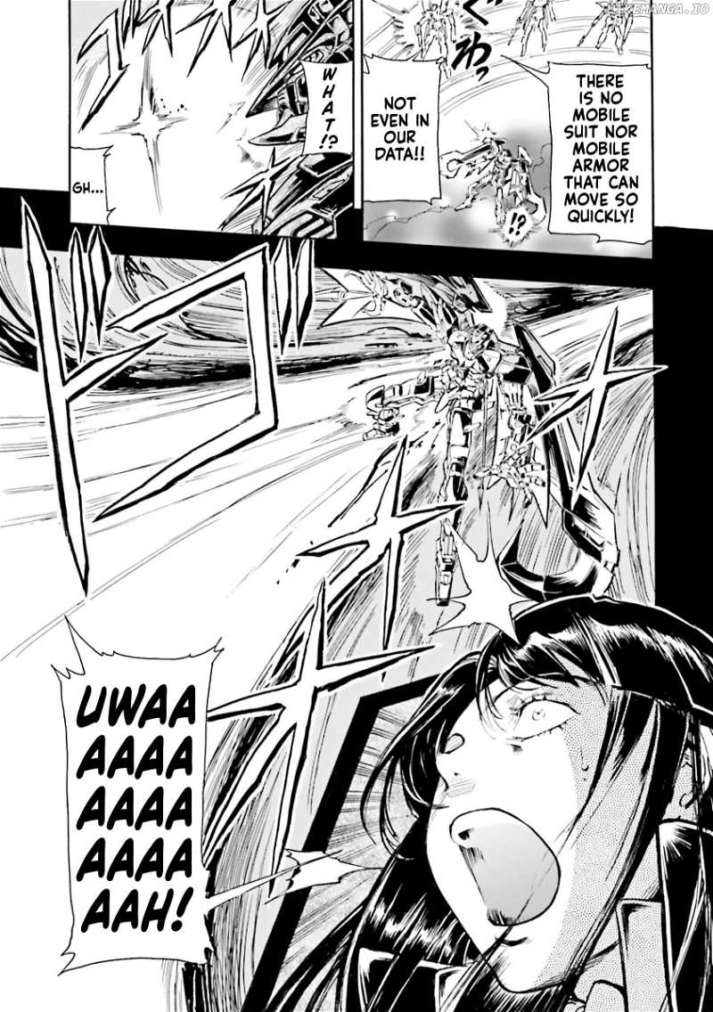 Mobile Suit Gundam Seed Astray R Chapter 17 - page 3