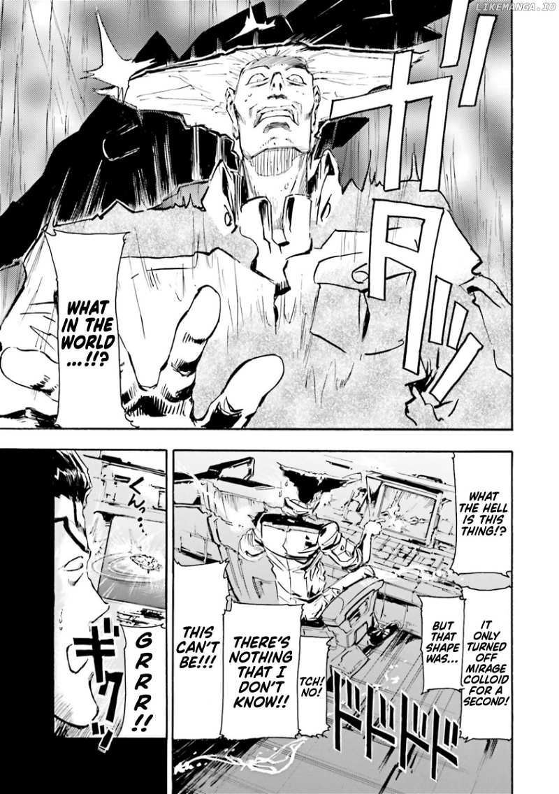 Mobile Suit Gundam Seed Astray R Chapter 17 - page 30