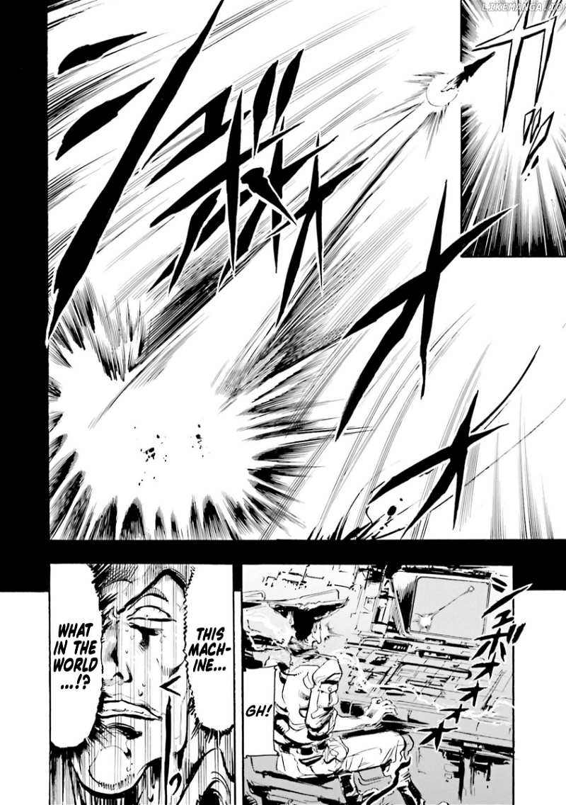 Mobile Suit Gundam Seed Astray R Chapter 17 - page 31