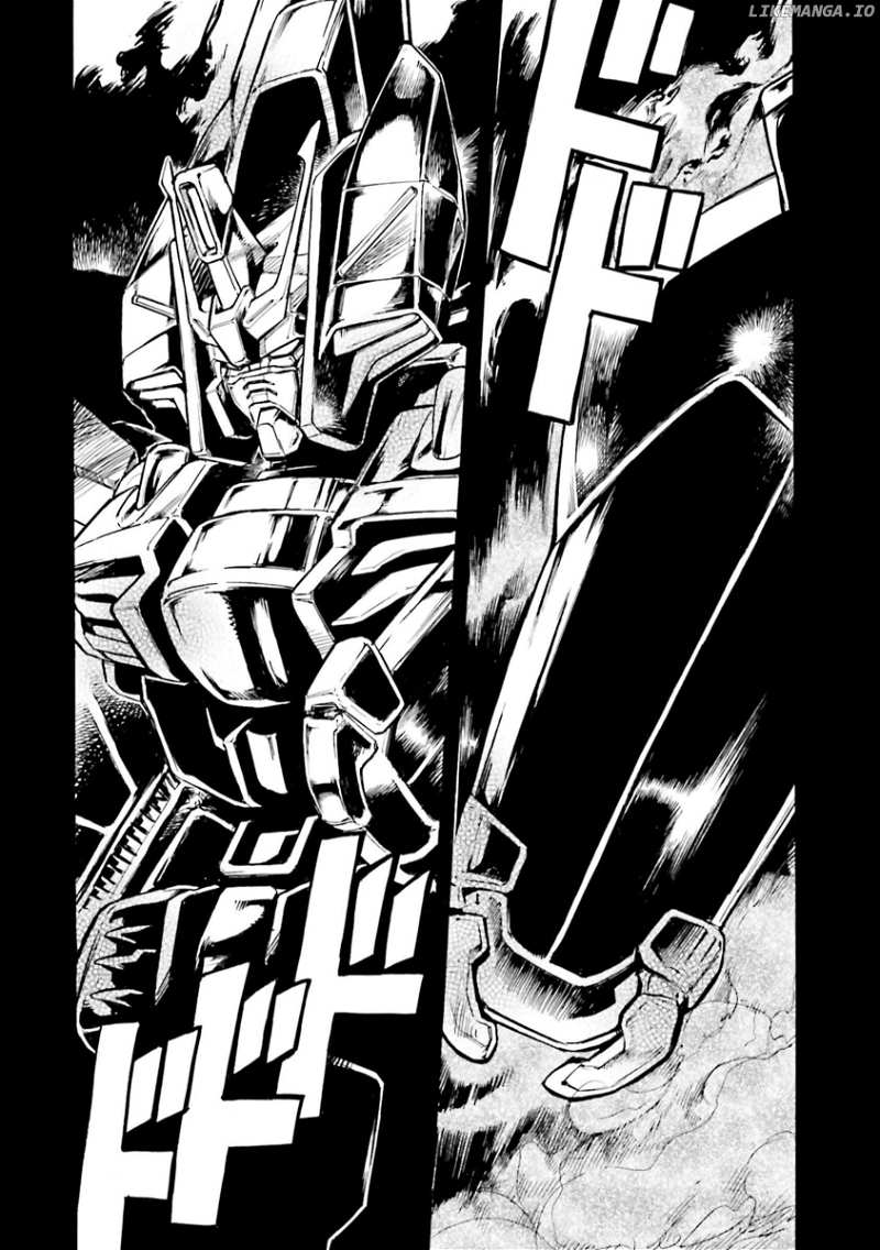 Mobile Suit Gundam Seed Astray R Chapter 18 - page 10