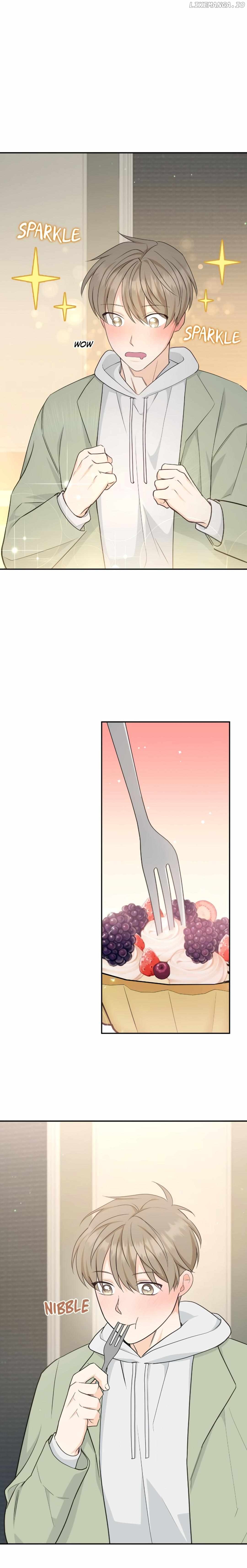 Sweet Not Sugar Chapter 39 - page 9