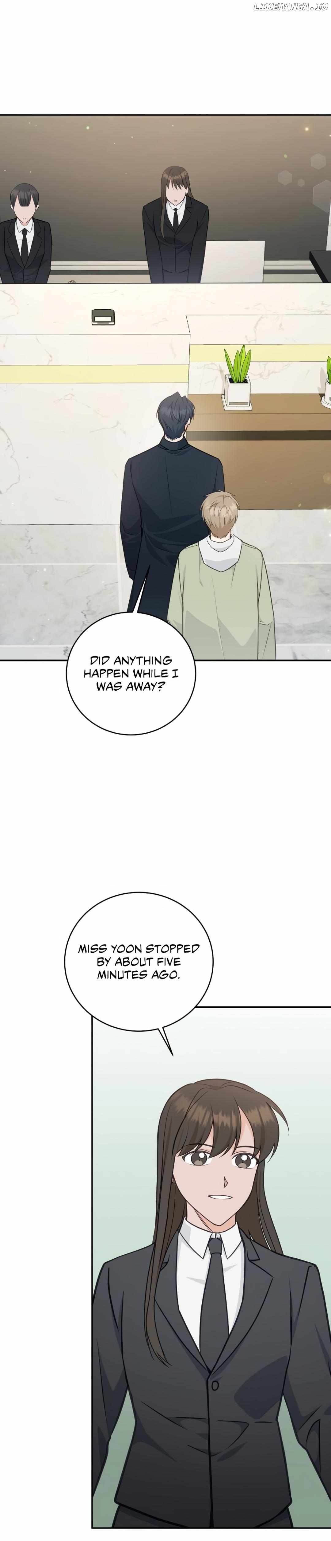 Sweet Not Sugar Chapter 39 - page 2