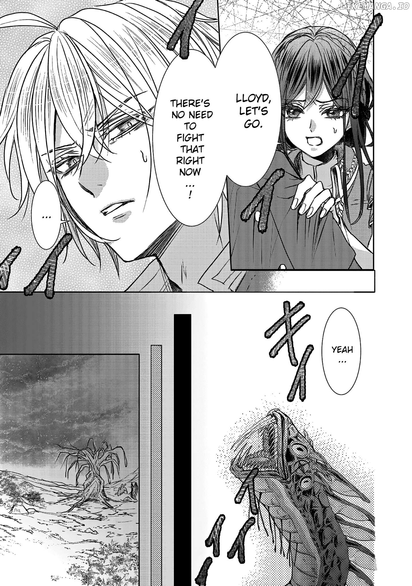 The Person I Loved Asked Me to Die in My Younger Sister's Place Chapter 10 - page 13