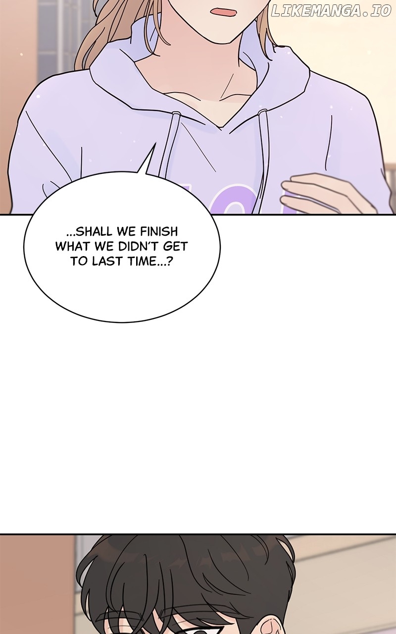 Love or Attraction Chapter 17 - page 3